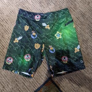 Feed Me or Fight Me - Athletic Shorts